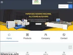 Sites similar to feiyang-machinery.com