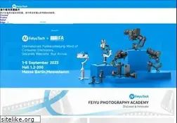 Sites similar to feiyu-tech.com