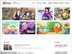 Sites similar to feiyu.com
