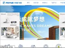 Sites similar to feiyuegroup.com
