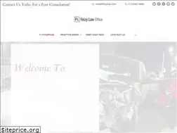 Sites similar to feizylaw.com