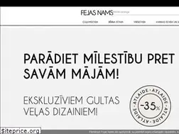 Sites similar to fejasnams.lv