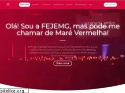Sites similar to fejemg.org.br