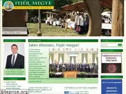 Sites similar to fejer.hu