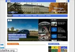 Sites similar to fejermegye.com