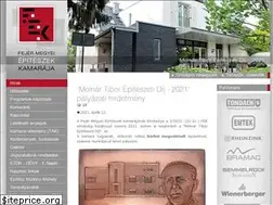 Sites similar to fejermek.hu