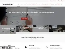 Sites similar to fejerskovinvest.com