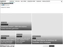 Sites similar to fejervar.hu