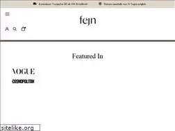 Sites similar to fejn.com