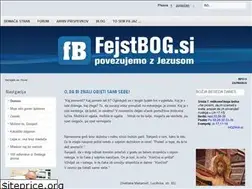 Sites similar to fejstbog.si