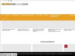 Sites similar to fejtsdmegmost.com