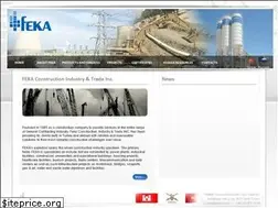 Sites similar to feka.com