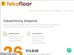Sites similar to fekafloor.com.tr