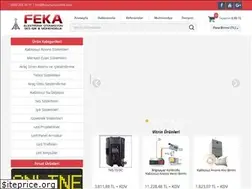 Sites similar to fekamuhendislik.com