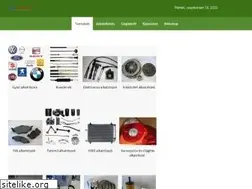 Sites similar to fekautosbolt.hu