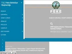 Sites similar to feke.bel.tr