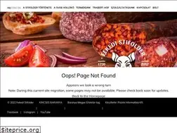 Sites similar to fekedistifolder.hu