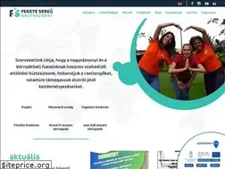 Sites similar to fekete-sereg.hu
