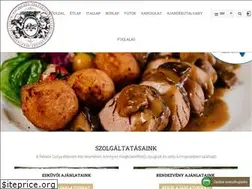 Sites similar to feketegolya.hu