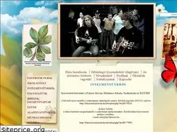 Sites similar to feketeistvaniskola.hu