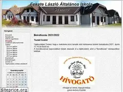 Sites similar to feketelaszloiskola.hu