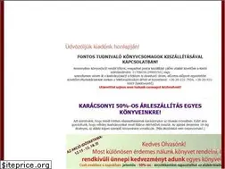 Sites similar to feketesas.hu