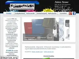 Sites similar to feketestudio.hu