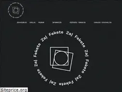 Sites similar to feketezaj.hu