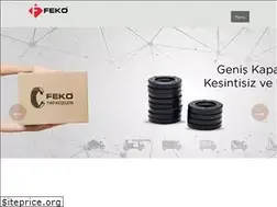 Sites similar to feko.com.tr