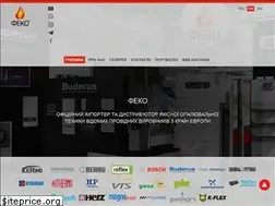 Sites similar to feko.ua