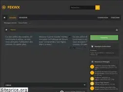 Sites similar to fekwx.com