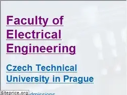 Sites similar to fel.cvut.cz