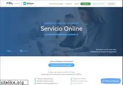 Sites similar to fel.mx