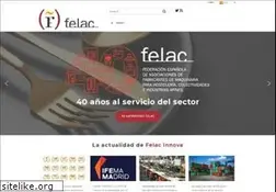 Sites similar to felac.com