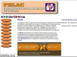 Sites similar to felacred.org