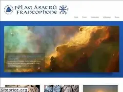 Sites similar to felag-asatru.org