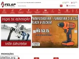 Sites similar to felap.com.br