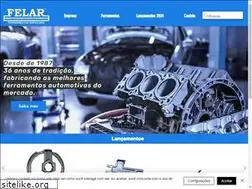 Sites similar to felar.com.br
