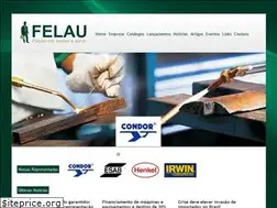 Sites similar to felau.com.br