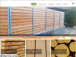Sites similar to felber-holz.at