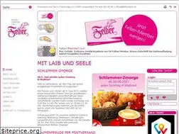 Sites similar to felberbeck.ch