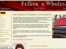 Sites similar to felbers-wholesale.com