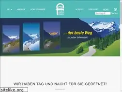 Sites similar to felbertauernstrasse.at
