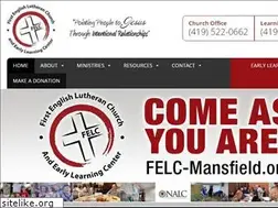 Sites similar to felc-mansfield.org