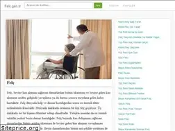 Sites similar to felc.gen.tr
