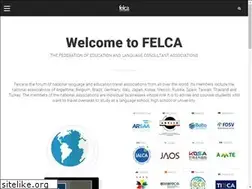 Sites similar to felca.org