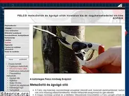 Sites similar to felco.hu