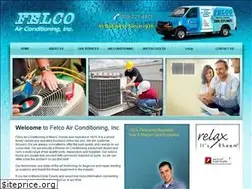 Sites similar to felcoair.com