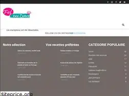 Sites similar to felcouzina.com