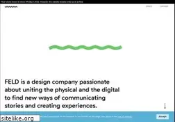 Sites similar to feld.is